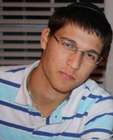 Zachary Shporer, the namesake of ZABS Place